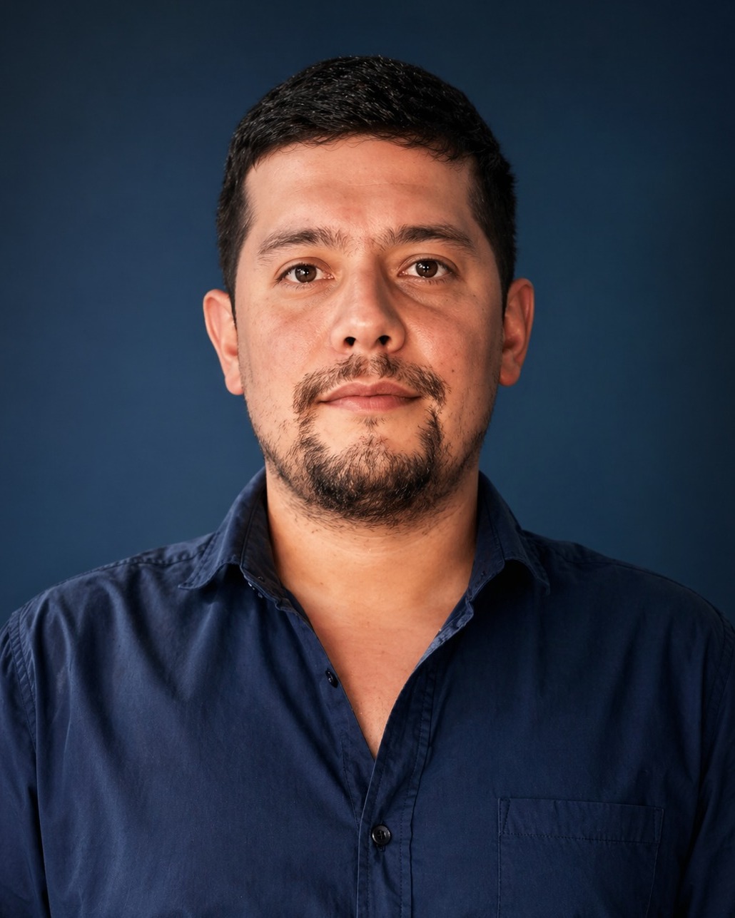 Hulkan Chávez, CEO de Nexo BI